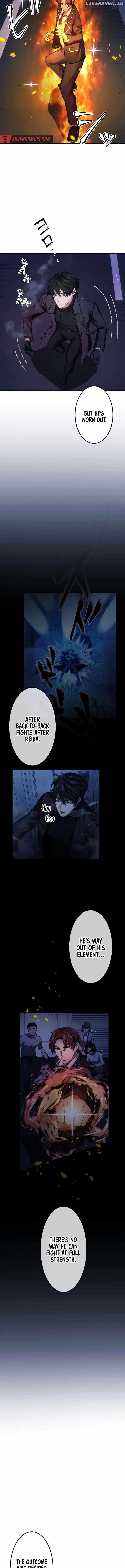 Revenge of the Unrivaled Streamer Chapter 15 13